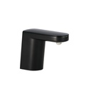 Bobrick B-962 Counter-Mounted Automatic Top-Fill Foam Soap Dispenser, Matte Black