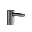 Bobrick B-991 Counter-Mounted Automatic Top-Fill Liquid Soap Dispenser, Polished Graphite