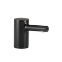 Bobrick B-992 Counter-Mounted Automatic Top-Fill Liquid Soap Dispenser, Matte Black