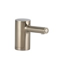 Bobrick B-995 Counter-Mounted Automatic Top-Fill Liquid Soap Dispenser, Brushed Nickel