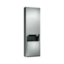 ASI 10-046921A-9 Traditional™ - Auto Paper Towel Disp. & Waste Receptacle - Roll (Battery) - 12 gal. Surface Mounted