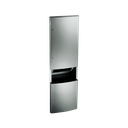 ASI 10-2046921A Roval™ - Auto Roll Paper Towel Dispenser / 13.5 gal. Removable Waste Receptacle - Battery - Recessed