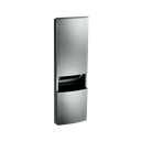 ASI 10-2046921A-6 Roval™ - Auto Roll Paper Towel Dispenser / 13.5 gal. Removable Waste Receptacle - Battery - Semi-Recessed