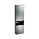 ASI 10-2046921AC-9 Roval™ - Auto Roll Paper Towel Dispenser / 13.5 gal. Removable Waste Receptacle - 110-240V - Surface Mounted