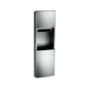 ASI 10-204692A-6 Roval™ - Auto Roll Paper Towel Dispenser / 17.8 gal. Removable Waste Receptacle - Battery - Semi Recessed