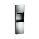 ASI 10-204692A-9 Roval™ - Auto Roll Paper Towel Dispenser / 17.8 gal. Removable Waste Receptacle - Battery - Surface Mounted