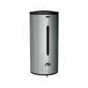 ASI 10-0360 Auto, Liquid Soap / Gel Hand Sanitizer Dispenser (Batt.) Plastic,35 oz., Surface OR Stand Mount