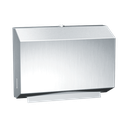 ASI 10-0215 Traditional™ - Paper Towel Dispenser - Multi, C-Fold - Surface Mounted