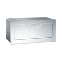 ASI 10-0245-SS Traditional™ - Paper Towel Dispenser - Single-Fold - Surface Mounted