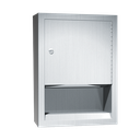 ASI 10-0457-9 Traditional™ - Paper Towel Dispenser - Multi, C-Fold - Surface Mounted