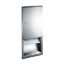 ASI 10-20452 Roval™ - Paper Towel Dispenser - Roll - Recessed