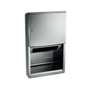 ASI 10-204523AC-9 Roval™ - Auto Paper Towel Dispenser - Roll - (110 - 240V) - Surface Mounted
