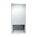 ASI 10-6452 Simplicity™ - Paper Towel Dispenser - Multi, C-Fold - Recessed