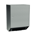 ASI 10-8523AC Traditional™ - Auto Paper Towel Dispenser - Roll - (110-240V) - Surface Mounted