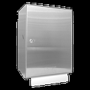 ASI 10-8524 Paper towel Dispenser - Pull Roll, Auto Cut - Surface Mounted