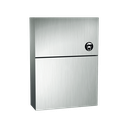 ASI 10-0473-A Sanitary Waste Disposal - Surface Mounted