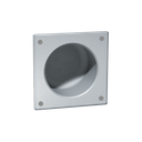 ASI 10-110-13 Security Toilet Tissue Holder - Square, Front Mount - Recessed