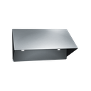 ASI 10-0267* Vandal-Resistant Hood for 10-0264-1 (Hood Only) - Surface Mounted