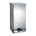 ASI 10-0815 Waste Receptacle - Foot Operated - Free Standing