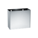 ASI 10-0827 Traditional™ - Waste Receptacle - 2 gal. - Surface Mounted