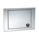 ASI 10-1003 Traditional™ - Waste Receptacle - 1cu.ft. - Vanity Mounted