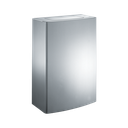 ASI 10-20826-T Roval™ - Waste Receptacle - 12.8 gal. - Surface Mounted