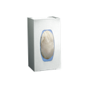ASI 10-0501-1 Surgical Glove Dispenser - For 1 Box - Surface Mounted
