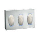 ASI 10-0501-3 Surgical Glove Dispenser - For 3 Boxes - Surface Mounted