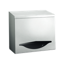 ASI 10-0511 Bulk Disposables Dispenser - Small - Surface Mounted