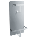 ASI 10-0556 Bed Pan/Urinal Holder - Surface Mounted