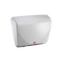 ASI 10-0185 Profile™ - Automatic Hand Dryer - Steel Cover - (100-240V) - White - Surface Mounted