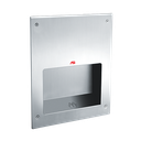 ASI 10-0198-MH-1 SAFE-Dri™ - Automatic High-Speed Hand Dryer - (115-120V) - Recessed - ADA Compliant