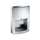 ASI 10-20199-2 Roval™ - High-Speed Hand Dryer - (240V) - Recessed