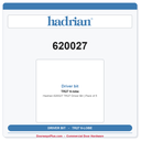 Hadrian 620027 TR27 Driver Bit | Pack of 5