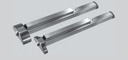 Dorma 9300 Rim Exit Device | 9000 Series Wide Stile | ANSI Grade 1 | Exit Only