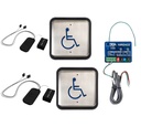 Norton 565 Radio Frequency Conversion Kit | Two Switches