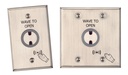 Norton 700 Wave to Open Switch | Two Faceplates