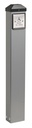 Norton 500 Hard Wired Switch Post | Operator Activation
