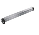 Dorma 8300A Rim Exit Device | 48 in Wide Stile | 8000 Series | ANSI Grade 1 | Exit Only