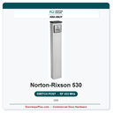 Norton 530 Wireless RF Switch Post | 433 MHz | Operator Activation