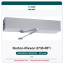 Norton 5730-RF1 Low Energy Operator | Push Side | Radio Frequency