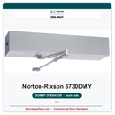 Norton 5730DMY Dummy Operator | Push Side | 5700 Series