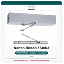 Norton 5740K3 Low Energy Operator Kit | Universal | Buttons and Transmitters