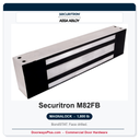 Securitron M82FB Magnalock 1,800 lb | BondSTAT