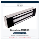 Securitron M82FGB Magnalock 1,800 lb | BondSTAT