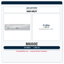 Securitron M680E EcoMag | 1,200 lb | Indoor