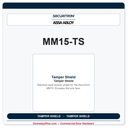 Securitron MM15-TS | Tamper Shield