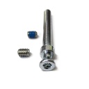 Rockwood SP1056 Single Cone Head 5/16-18 x 2-1/4" Machine Screw 