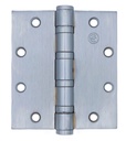 Hager ECBB1102 NRP 5" x 4.5" US26D Heavy Weight Ball Bearing Hinge