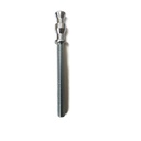 Rockwood SP1052 Double Cone Head 1/4-20 x 2 1/4" Machine Screw